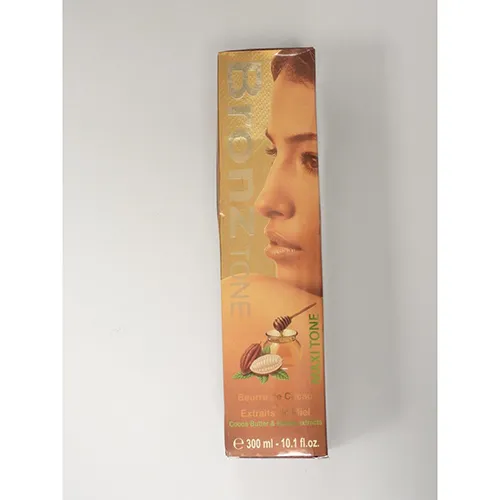 Gandour - Tanning cream