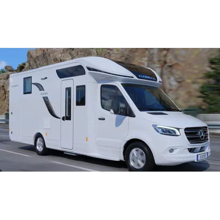 Lucas S.A.S. / Fleurette - Passenger van / Light commercial vehicle