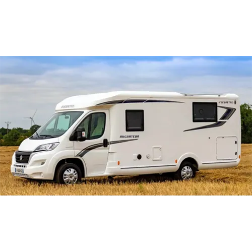 Lucas S.A.S. / Fleurette - Passenger van / Light commercial vehicle