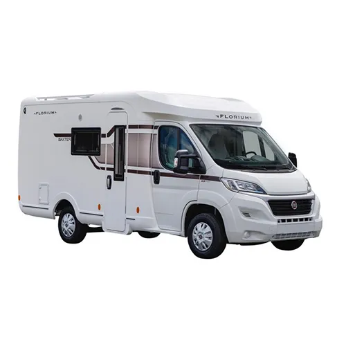 Lucas S.A.S. / Fleurette - Passenger van / Light commercial vehicle