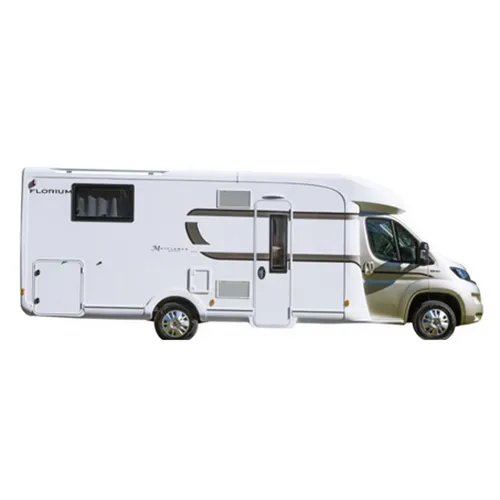 Lucas S.A.S. / Fleurette - Passenger van / Light commercial vehicle