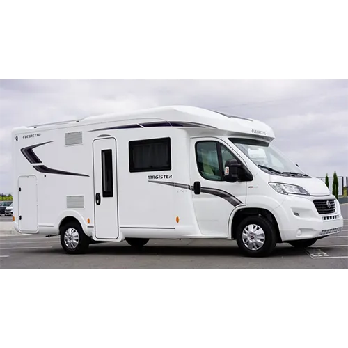 Lucas S.A.S. / Fleurette - Passenger van / Light commercial vehicle