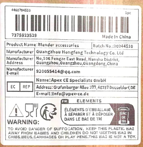 unbekannt - Mixing-bowl lid