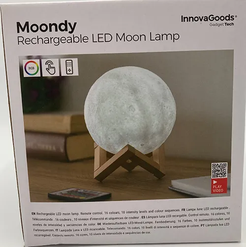 Innovagoods - LED lamp