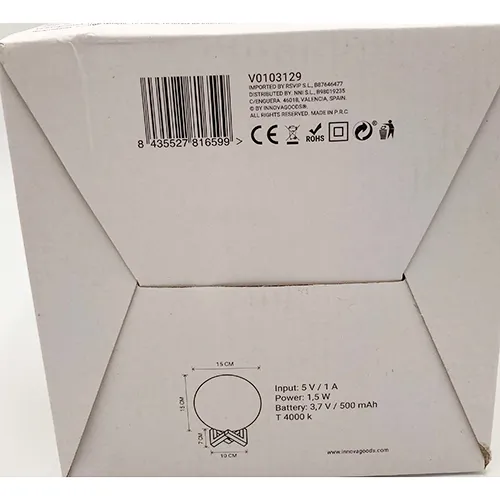 Innovagoods - LED lamp