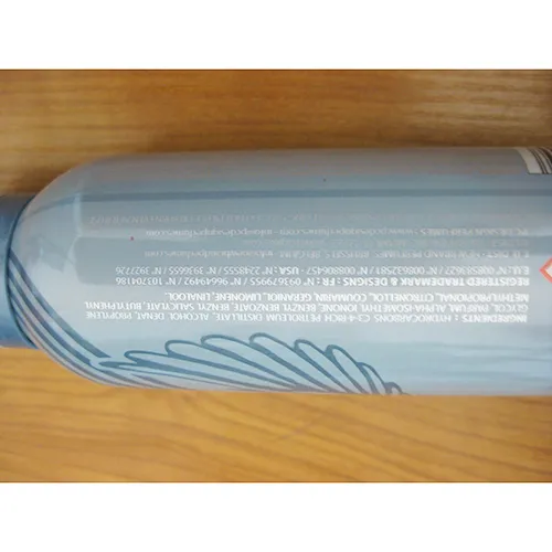 New Brand Perfumes - Body spray