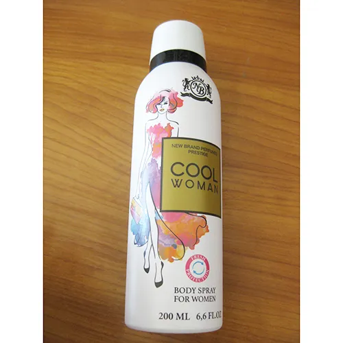 New Brand Perfumes Prestige - Body spray