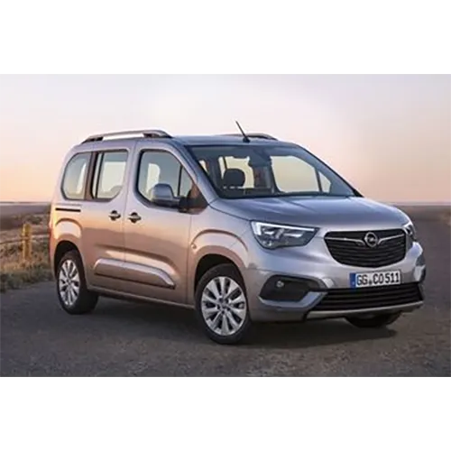 OPEL. - Passenger car/light commercial vehicle