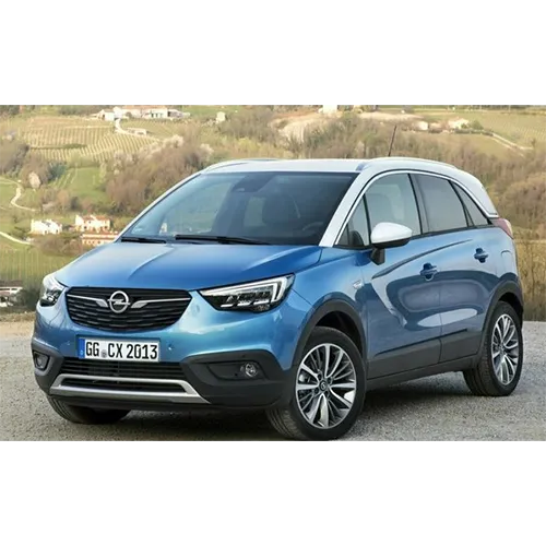 OPEL. - Passenger car/light commercial vehicle