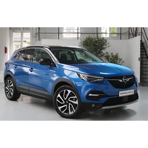 OPEL. - Passenger car/light commercial vehicle