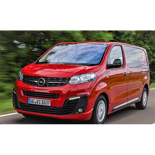 OPEL. - Passenger car/light commercial vehicle