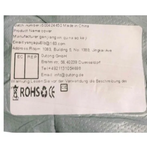 Mixing bowl lid (not original) with a large opening for Thermomix TM5 and TM6 kitchen appliances. Product sold online, in particular via Frugoo DE.