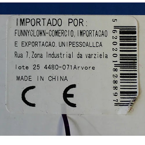 Funny Clown - Laser projector