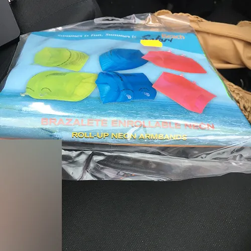 Safari Beach - Inflatable armbands