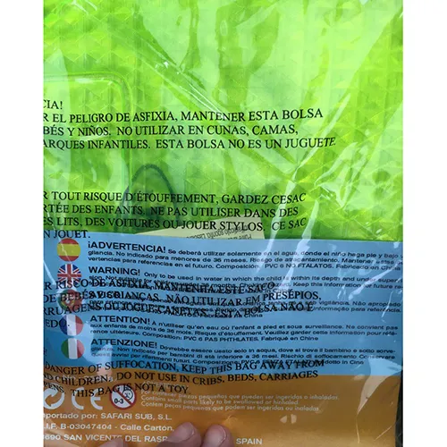 Safari Beach - Inflatable armbands