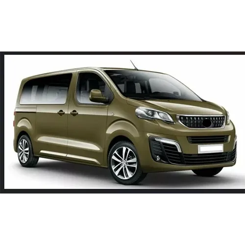 Peugeot - Passenger van / Light commercial vehicle