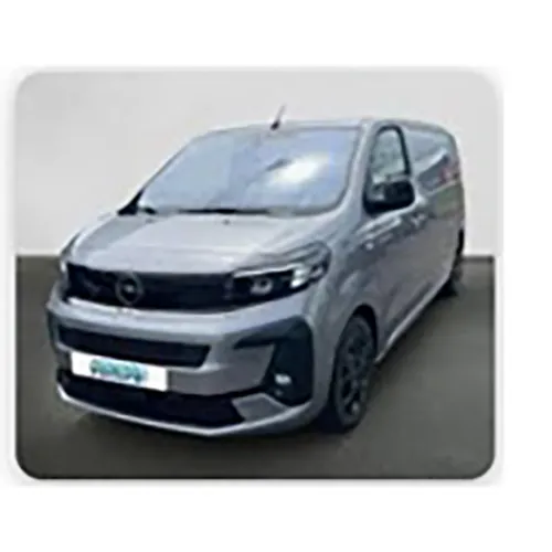 Opel/Vauxhall - Passenger van / Light commercial vehicle