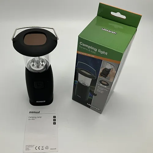LedSavers - Camping lantern