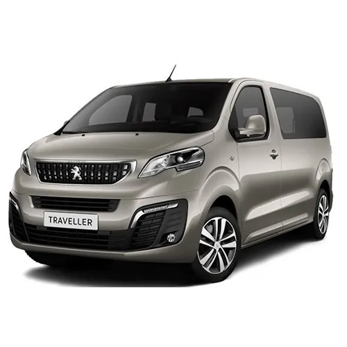 Peugeot - Passenger van / Light commercial vehicle