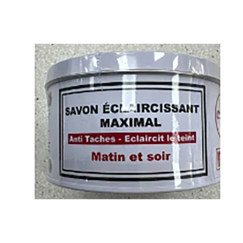 HT26 Paris - Skin lightening soap