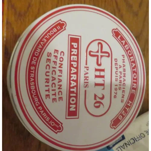 HT26 Paris - Skin lightening soap