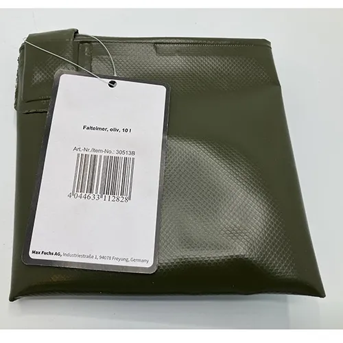 MFH - Foldable bucket