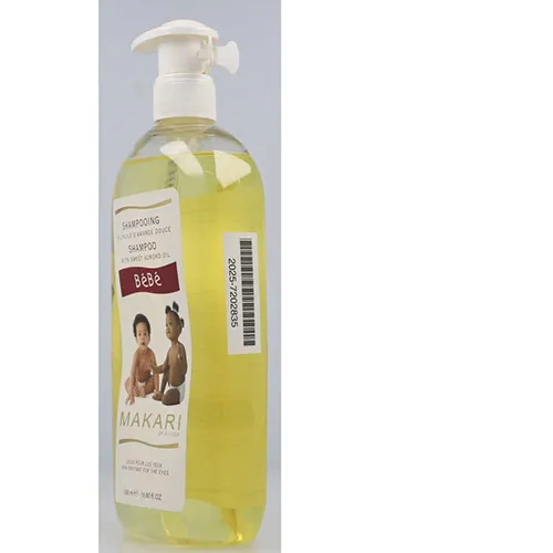 Makari de Suisse - Baby shampoo