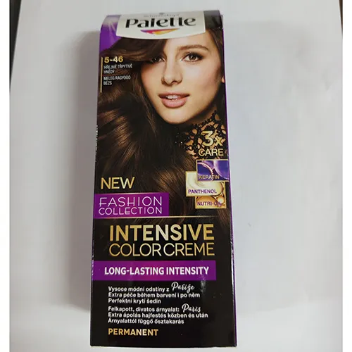 Schwarzkopf Palette - Hair dye
