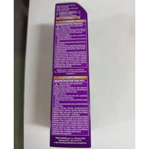 Schwarzkopf Palette - Hair dye