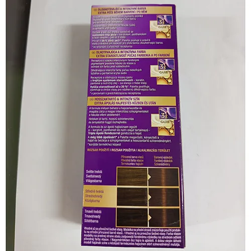 Schwarzkopf Palette - Hair dye
