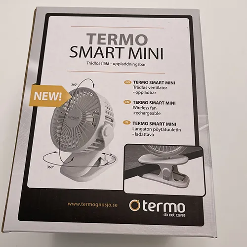 TERMO - Electric fan