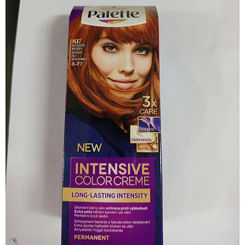 Schwarzkopf Palette - Hair dye