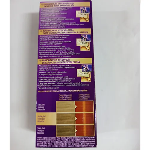 Schwarzkopf Palette - Hair dye