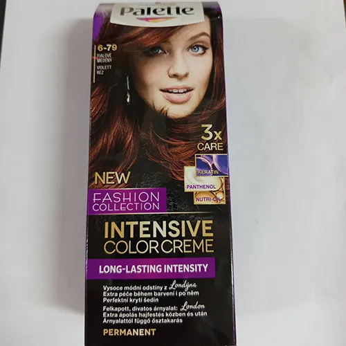 Schwarzkopf Palette - Hair dye
