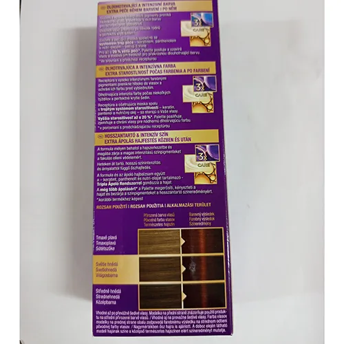 Schwarzkopf Palette - Hair dye
