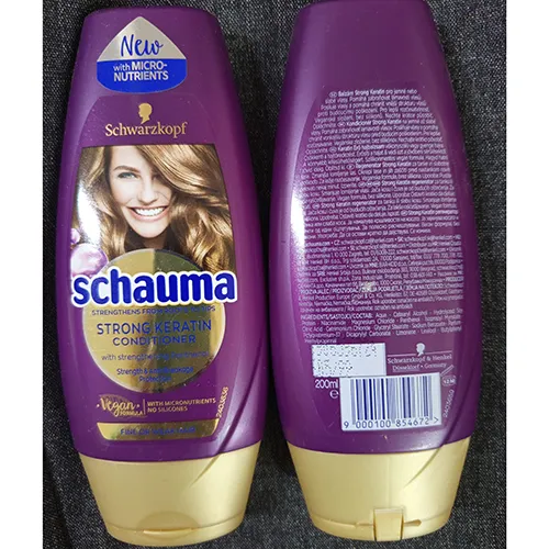 Schwarzkopf - Hair conditioner