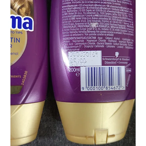 Schwarzkopf - Hair conditioner