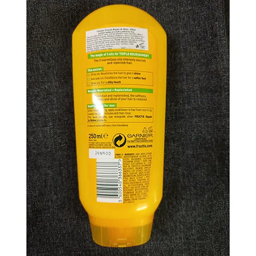 GARNIER Fructis - Hair conditioner