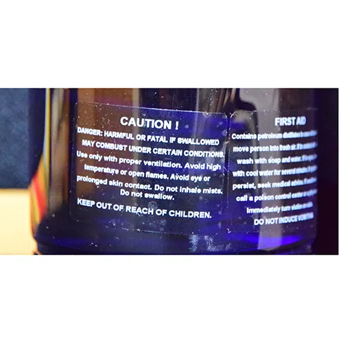 Ambiancery - Lamp oil