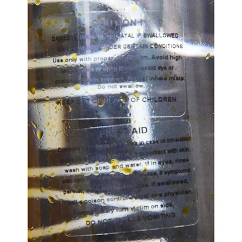 Ambiancery - Lamp oil