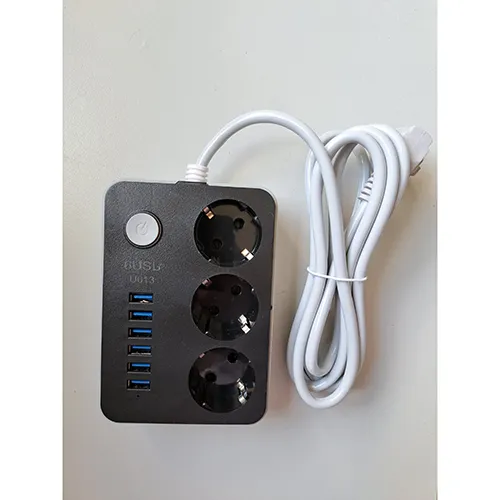 USB Socket Trademark - Extension lead