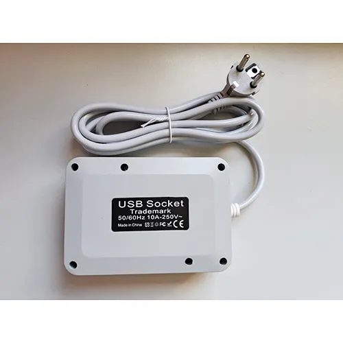 USB Socket Trademark - Extension lead