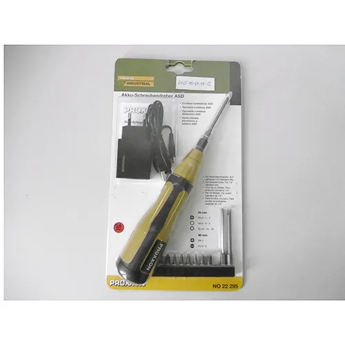 Proxxon - Screwdriver