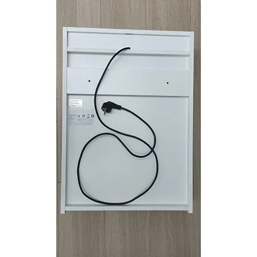 STARLEAD - Mirror with LED lights