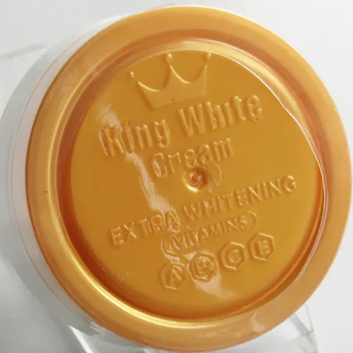 Skin lightening product.