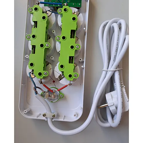 Meilepai / facaio - Extension lead