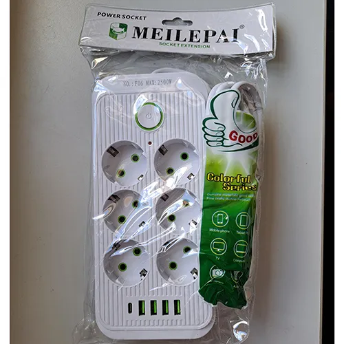 Meilepai / facaio - Extension lead