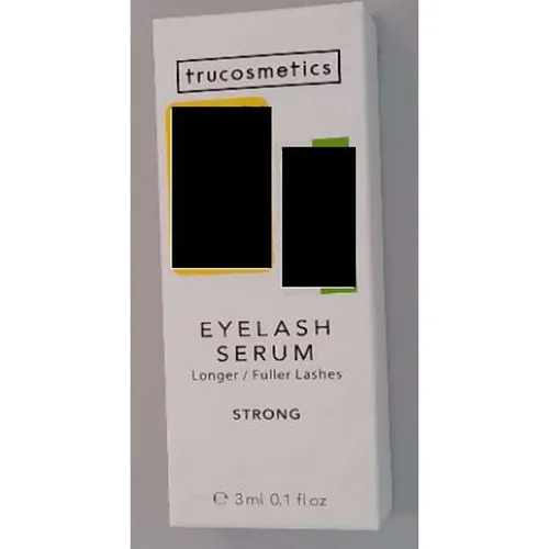 trucosmetics - Eyelash serum