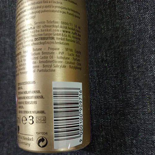 Schwarkopf TAFT - Hairspray