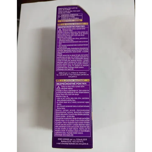 Schwarzkopf Palette - Hair dye